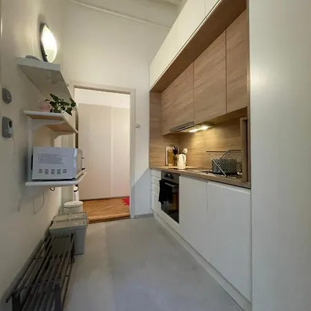 Apartment Liberty Budapest