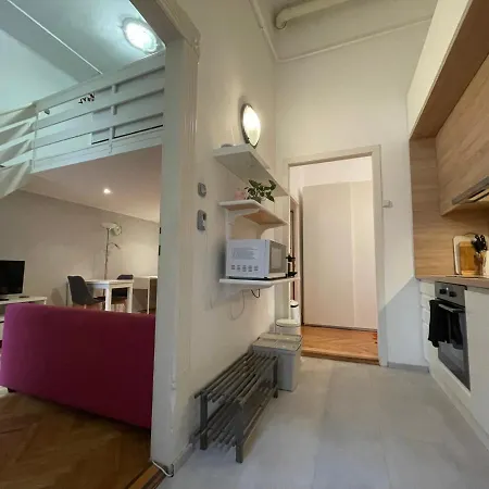 Liberty Apartment